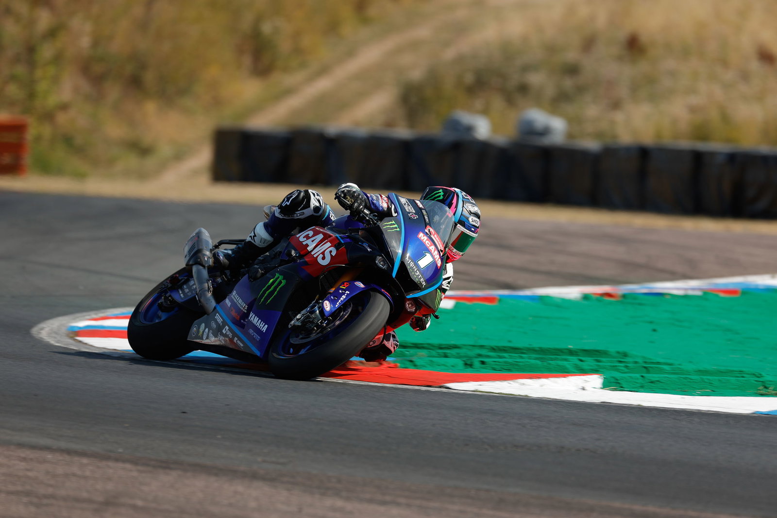 2022 British Superbikes, Thruxton - Race Results (3)